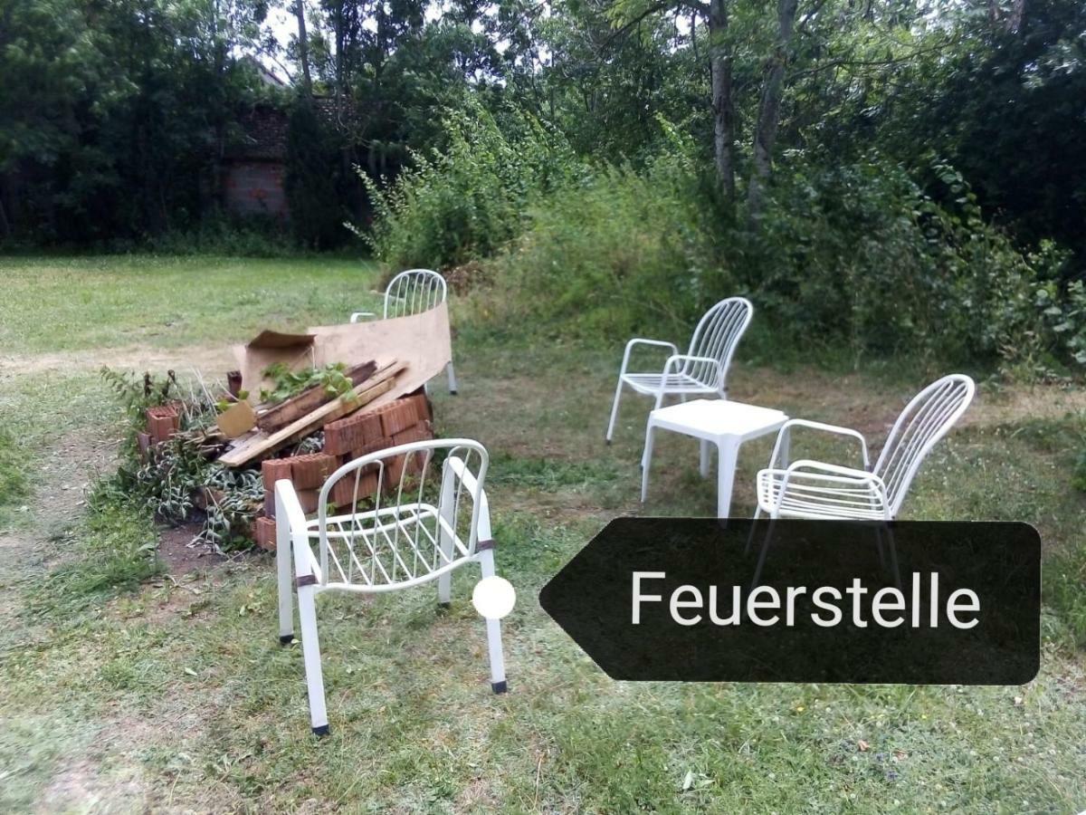 Ferienhaus Im Fraenkischen Seenland - Altmuehltal Айхштет Экстерьер фото